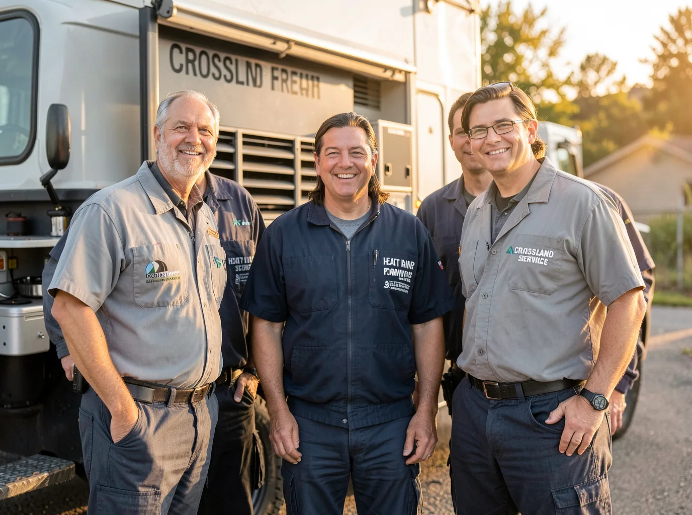 Heat Pump Installation company in Horseshoe Bay, TX