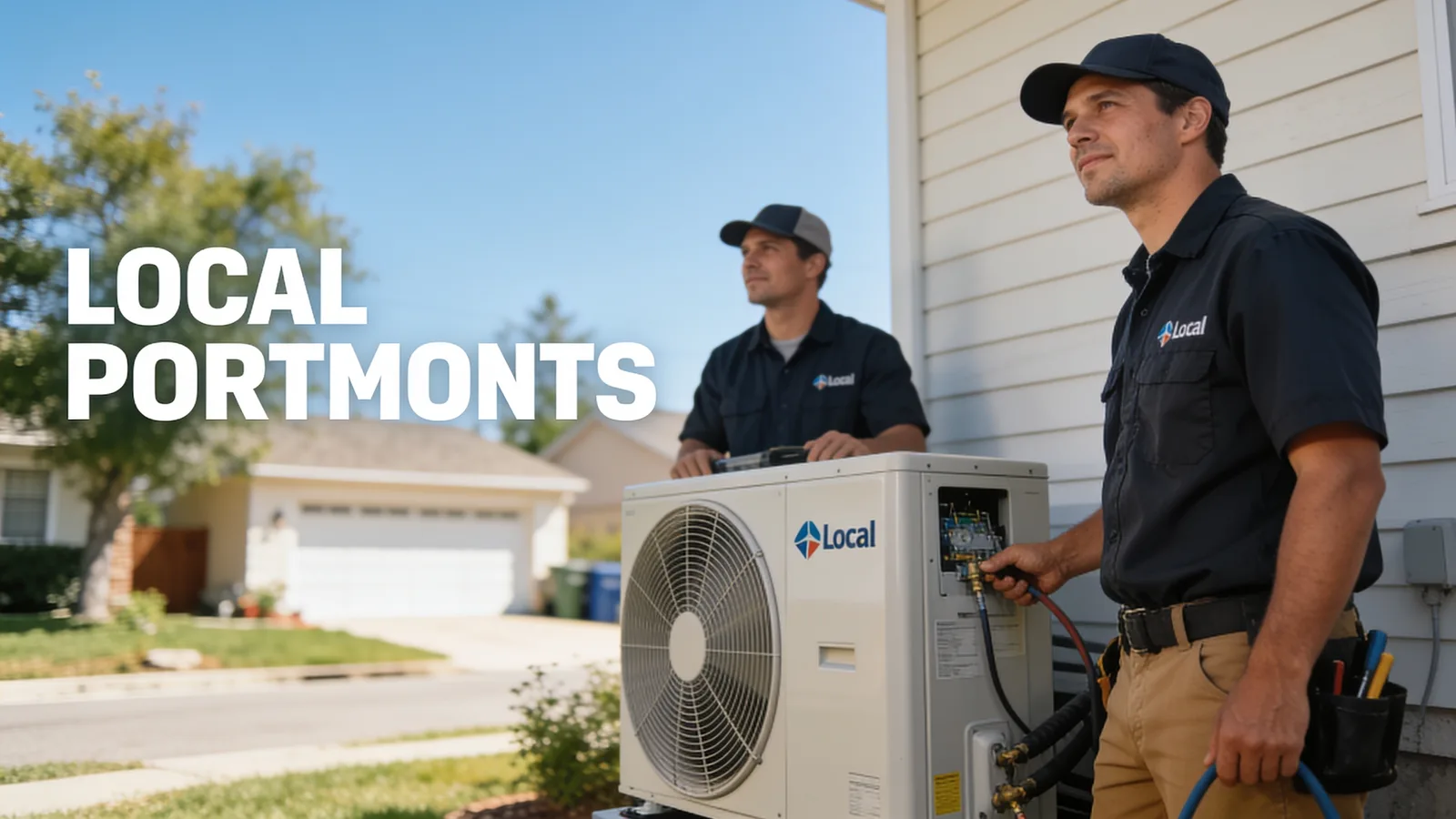 Heat Pump Installation in Horseshoe Bay, TX near me